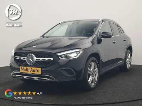 Mercedes-Benz GLA 250 e Luxury Line PHEV 218pk Dealer O.H | SOH 96.6% | Trekhaak Af Fabriek | Sports