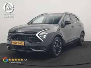 Kia Sportage 1.6 T-GDi PHEV AWD GT-Line 265pk Dealer O.H. | Trekhaak Afn. | Adaptive Cruise | 360 Ca
