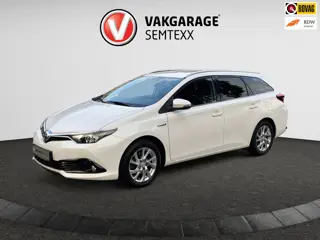 Toyota Auris Touring Sports 1.8 Hybrid Business Plus | Automaat | Clima | Camera | Navi | Trekhaak V