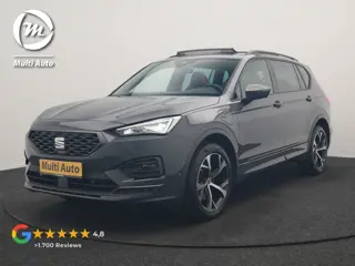 SEAT Tarraco 1.4 TSI e-Hybrid FR Business Intense PHEV 245pk Dealer O.H. | Trekhaak Af Fabriek | Pan