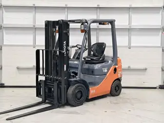 TOYOTA 02-8FDF18 2019 1.8T