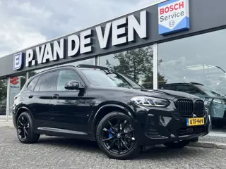 BMW X3 xDrive30e High Executive M-Sport 292pk/215kW Automaat