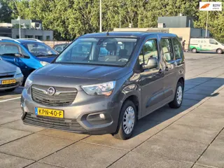 Opel Combo Tour € 9500,-1.2 Turbo 5 Pers Edition 10/2019 Apk