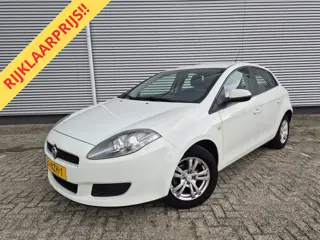 Fiat Bravo 1.4 Actual,airco,LM-velgen,Cruise Control