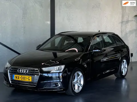 Audi A4 Avant 1.4TFSI Sport S-Line, ACC, Trekhaak afneembaar