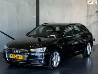 Audi A4 Avant 1.4TFSI Sport S-Line, ACC, Trekhaak afneembaar