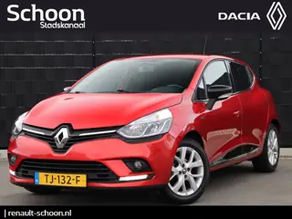 Renault Clio 0.9 TCe Limited | Trekhaak | Parkeersensoren achter | Bluetooth | Cruise | Navi