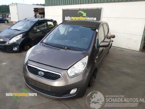 Kia Venga MPV Onderdelen, Kleurcode: D5, Donorauto