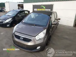 Kia Venga MPV Onderdelen, Kleurcode: D5, Donorauto