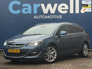 Opel Astra Sports Tourer 1.4 Turbo Sport +|1e Eigenaar|Navi|Camera|Climate|Cruise|PDC V+A||Bleutooth