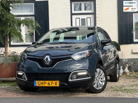 Renault Captur 0.9 TCe Expression|90DKM!|Goed onderhouden|Navi|