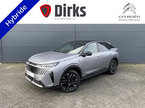 Peugeot 3008 136pk Hybrid GT First Edition (Elektrische Klep - Stoel-/- stuurverwarming - Adaptieve 