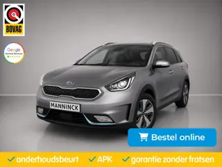 Kia Niro 1.6 GDi Hybrid executive| Opendak Carplay|ACC|Stoelventilatie|Camera|Stoelverwarming