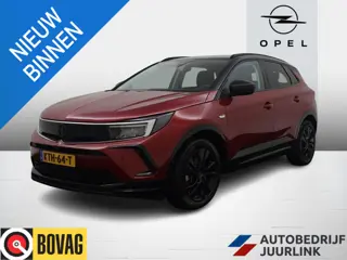 Opel Grandland 1.6 Turbo 225pk Plug-In Hybrid GS Keyless/El.Klep /CarPlay/Ecc/Led.Matrix/Vc/Agr