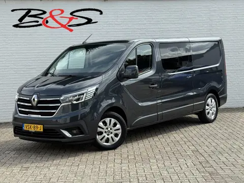 Renault Trafic 2.0 dCi 170 T29 L2H1 DC Luxe Trekhaak Camera Led Verwarmde stoelen CarPlay