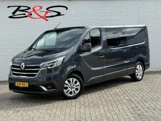 Renault Trafic 2.0 dCi 170 T29 L2H1 DC Luxe Trekhaak Camera Led Verwarmde stoelen CarPlay