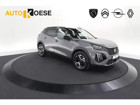 Peugeot 2008 1.2 Hybrid 136 GT | 360 Camera | Adaptieve Cruise Control | Navigatie | Dodehoekdetecti