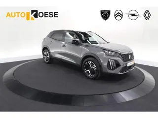 Peugeot 2008 1.2 Hybrid 136 GT | 360 Camera | Adaptieve Cruise Control | Navigatie | Dodehoekdetecti