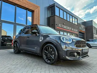 Mini Mini Countryman 2.0 Cooper S E ALL4 John Cooper Works hybrid aut 220pk/leer/pano/camera/uniek