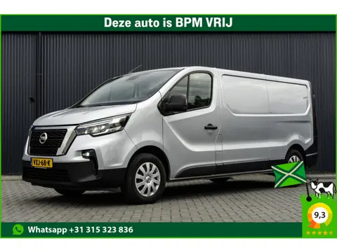 Nissan Primastar **dCi | L2H1 | Automaat | 150 PK | LED | Cruise | Airco | PDC | Euro 6**