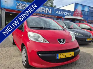 Peugeot 107 1.0-12V XR Stuurbekrachtiging Nw APK (bj 2008)