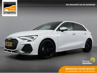 Audi A3 Sportback 35 TFSI S-LINE Edition, Facelift | Virtual | APP | Camera | Navi | Adapt.Cruise - 