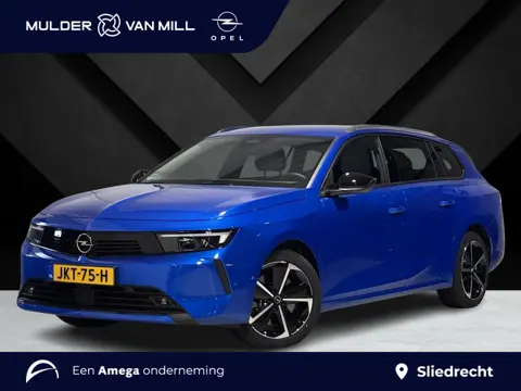 Opel Astra ST Elegance 1.6 HYbrid PHEV 180pk e-EAT8 | AGR-STOELEN | 180° CAMERA | ADAPTIVE CRUISE | 