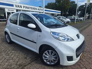 Peugeot 107 1.0-12V (NEDERLANDSE AUTO / 1e EIGENAAR)