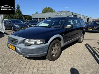 Volvo V70 Cross Country 2.4 T Comfort Line (bj 2000)