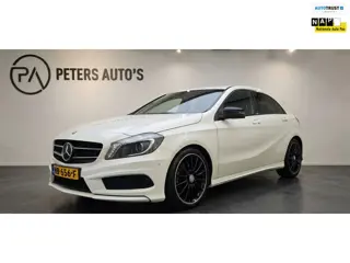 Mercedes-Benz A-klasse 180 AMG Pakket Xenon/Cruise/Pdc