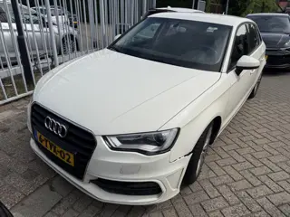 Audi A3 Sportback 1.4 TFSI Attraction Pro Line Plus g-tron