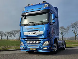 DAF XF 510 510pk nl-truck!