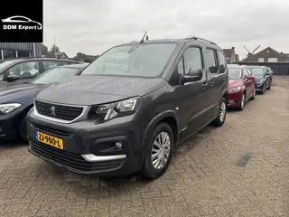 Peugeot Rifter 1.5 BlueHDI Allure 120 000 KM (bj 2018)