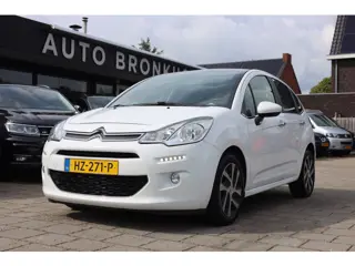 Citroën C3 1.2 PANO | NAVI | CLIMA | CRUISE | RIJKLAAR