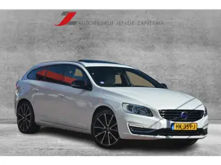Volvo V60 2.4 D5 Twin Engine R-Design | Airco | Navigatie | Camera | Harman-kardon | NL auto!! | Ned