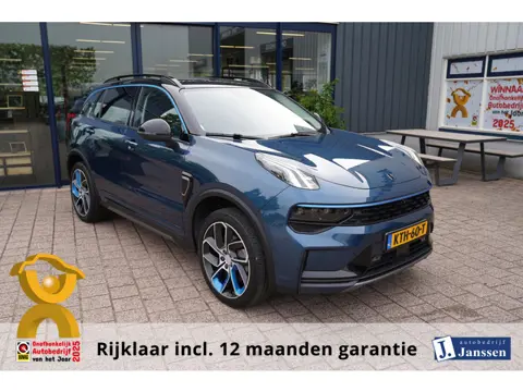 Lynk & Co 01 1.5|Prijs incl. 12 mnd garantie| PDC Panoramadak LMV Navi Apple carplay/Android auto Ca