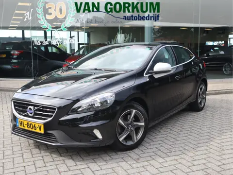Volvo V40 2.0 D2 R-Design Business Netjes en zeer goed onderhouden