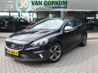 Volvo V40 2.0 D2 R-Design Business Netjes en zeer goed onderhouden