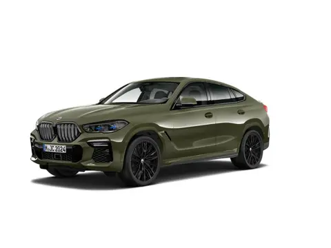 BMW X6 xDrive40i | Individual | M-Sport | CoPilot | Bowers & Wilkins | Panorama Sky Lounge | 22'' | 