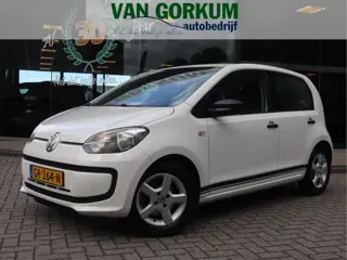 Volkswagen up! 1.0 take up! BlueMotion Licht metalen wielen, Zeer goed onderhouden