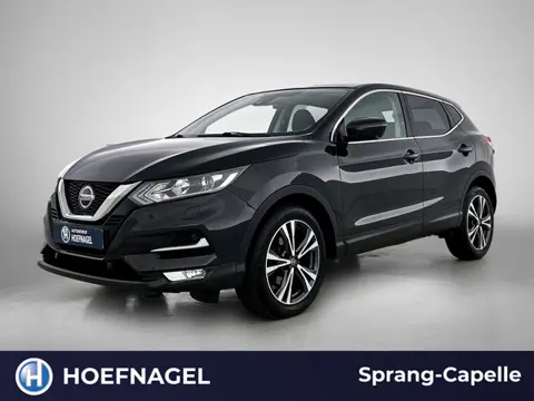 Nissan Qashqai 1.3 DIG-T Acenta | Trekhaak | 360 Camera | Navigatie | Cruise Control |