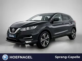 Nissan Qashqai 1.3 DIG-T Acenta | Trekhaak | 360 Camera | Navigatie | Cruise Control |