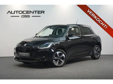 Suzuki Swift 1.2 Style Smart Hybrid ✅ NAVI ✅ CAMERA ✅ ADAP.CRUISE ✅ ALL-SEASON ✅ CARPLAY
