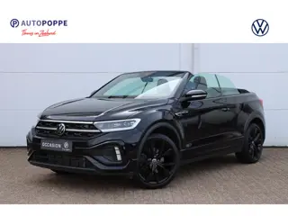 Volkswagen T-Roc Cabrio 1.5 TSI R-Line Black Style 150pk DSG7