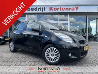 Toyota Yaris 1.3 VVTi Aspiration |eco|dealer onderhouden|top conditie