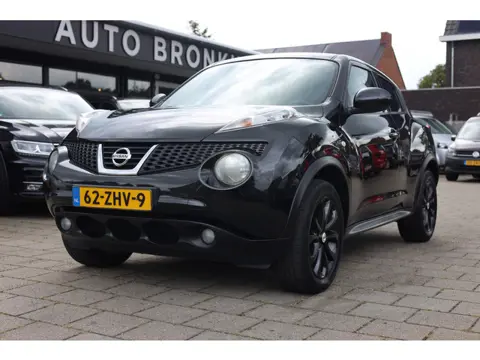 Nissan Juke 1.6 MINISTRT OF SOUND | LEDER | NAVI | CAMERA