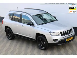 Jeep Compass 2.0 Sport zeer nette staat met NAP !!!