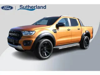 Ford Ranger 2.0 EcoBlue Wildtrak Supercab 213pk | Navigatie | Adaptive cruise control | Rollertop | 
