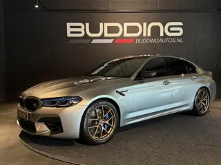 BMW 5 Serie M5  | Laser | Carbon | Orig NL | Soft-Close