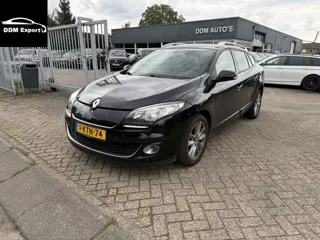 Renault Mégane Estate 1.2 TCe Bose (bj 2013)